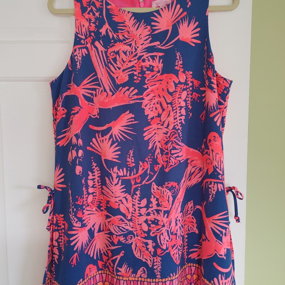 Lilly Pulitzer romper